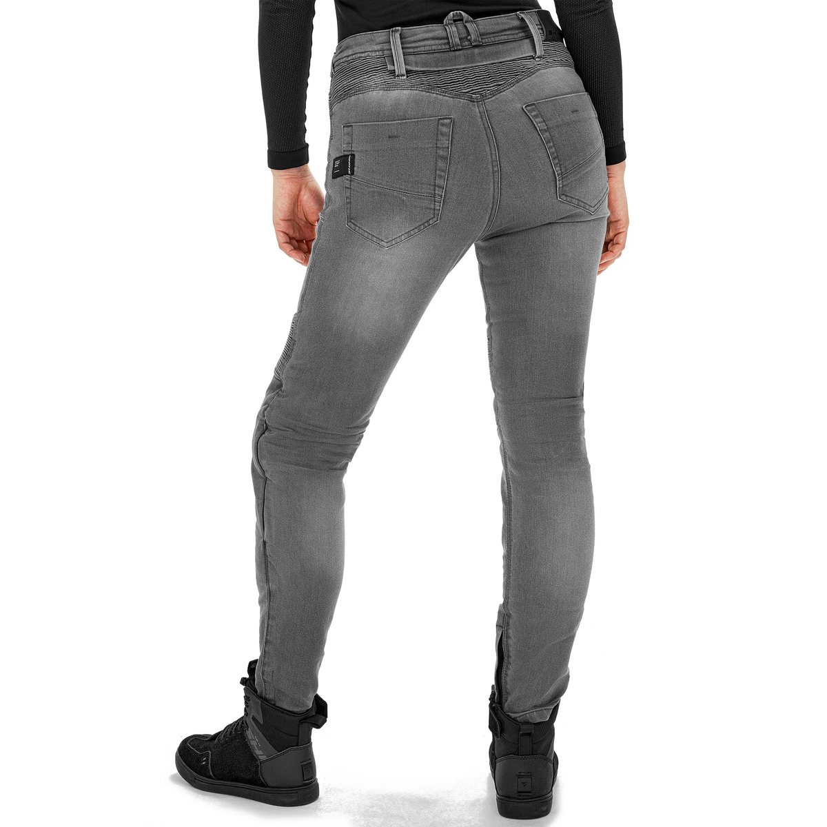 SHIMA ZENITH LADY PNT GREY