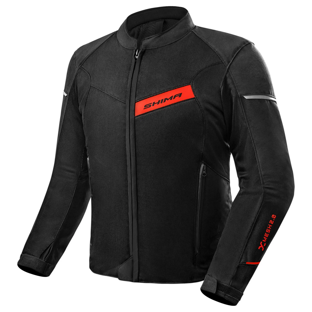 SHIMA X-MESH 2.0 MEN JKT RD
