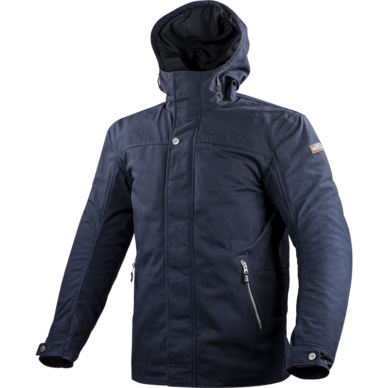 KURTKA LS2 RAMBLA MAN BLUE