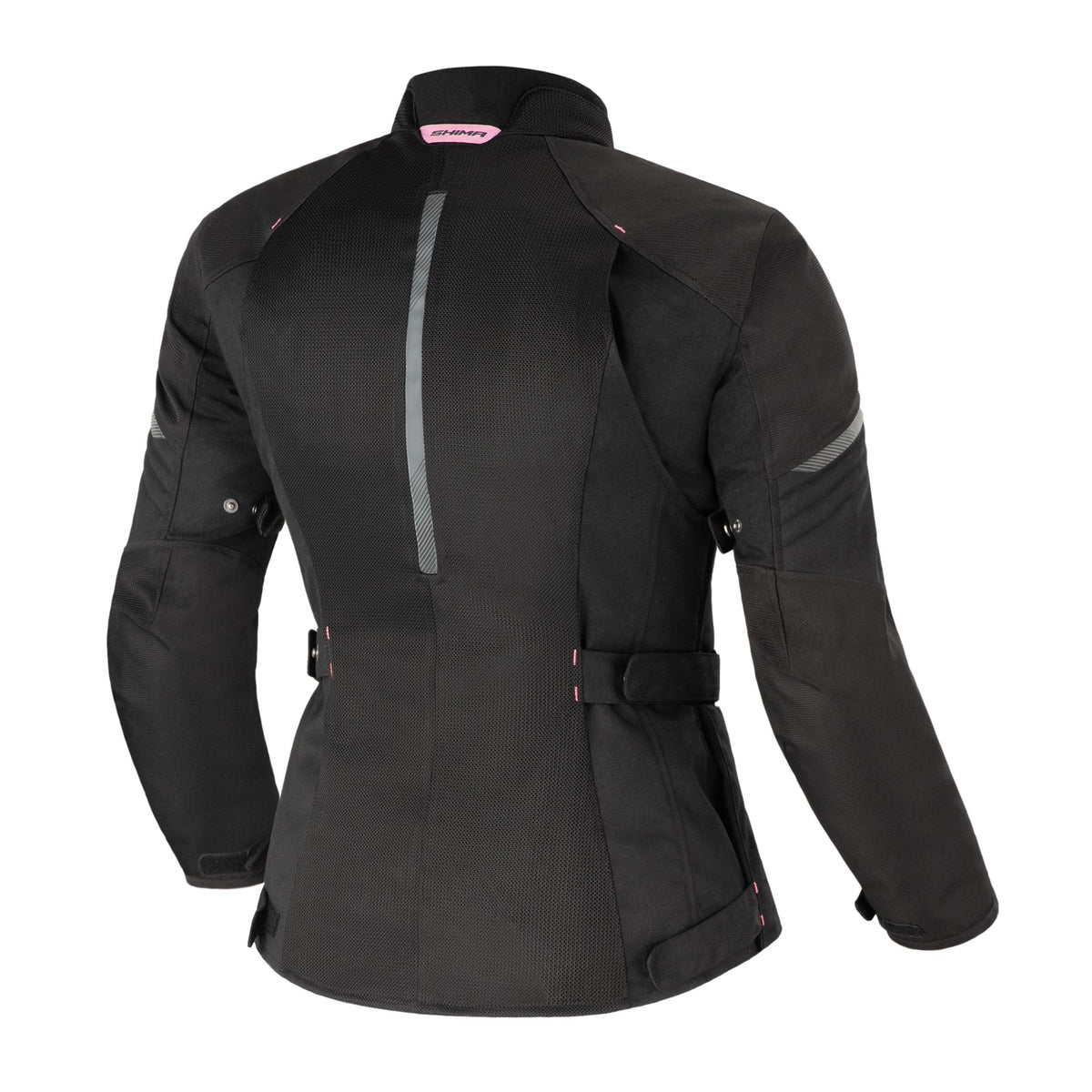 SHIMA JET LADY JACKET BLK