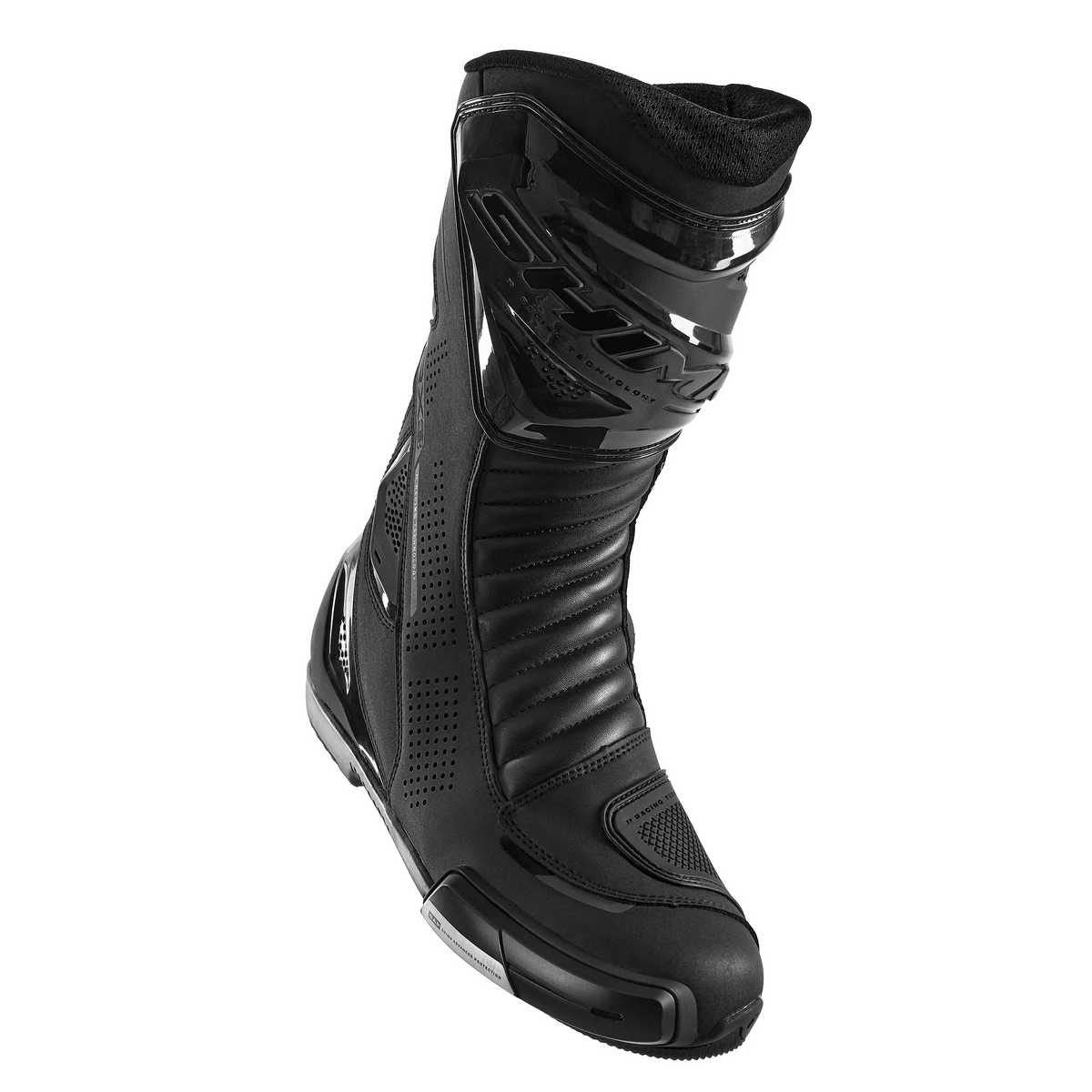 SHIMA RX-3 MEN BLK