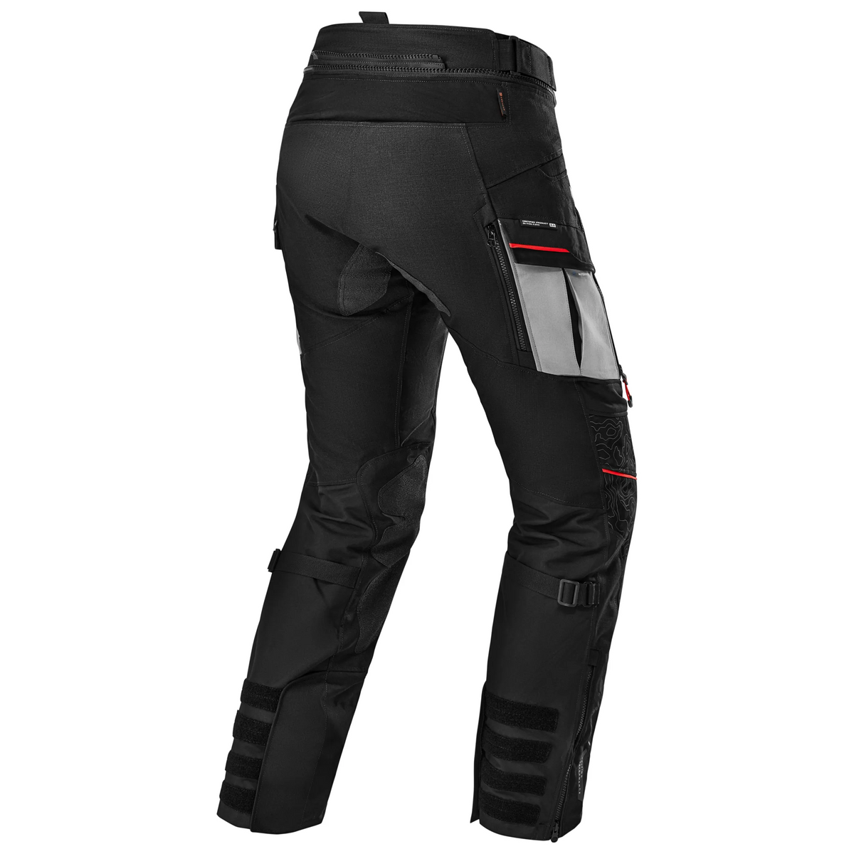 SHIMA TRACKER LADY PNT LIGHT GREY