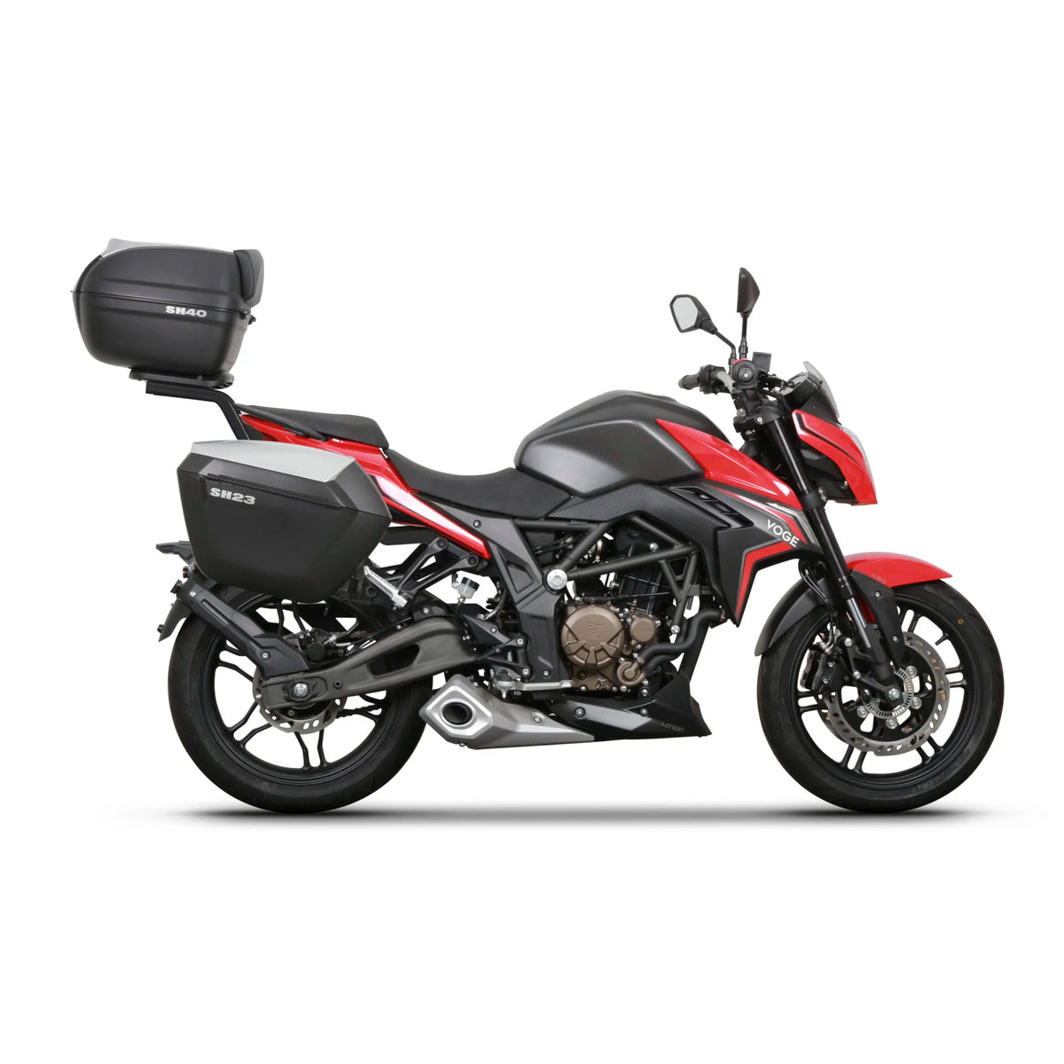 STELAŻ KUFRA TYŁ SHAD DO VOGE 300R