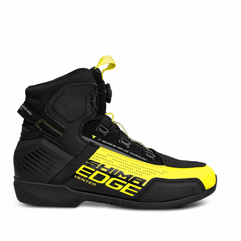 SHIMA EDGE VENT MEN FLUO