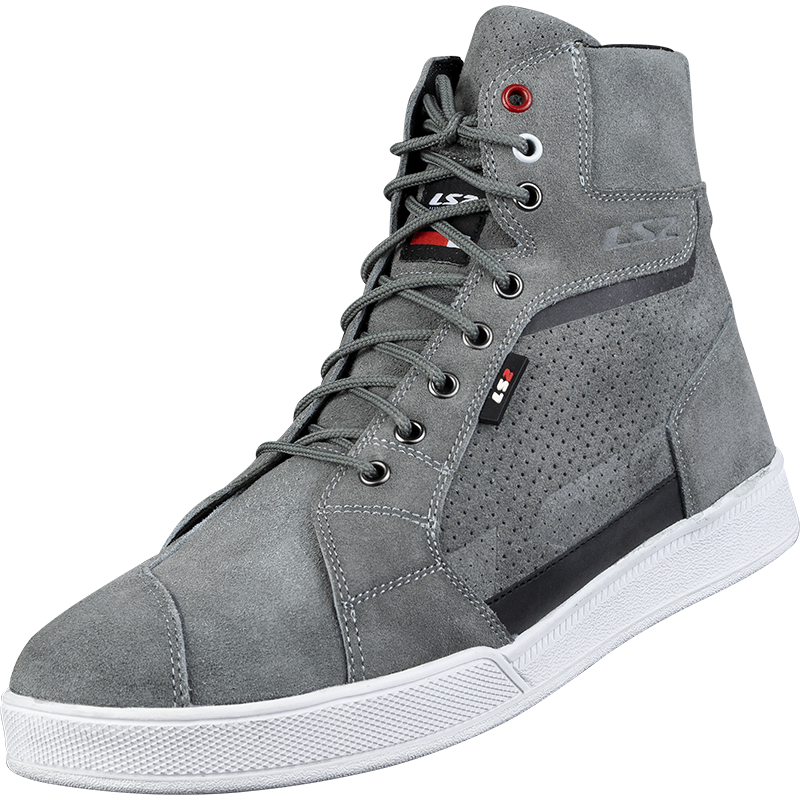 BUTY LS2 DOWNTOWN MAN DARK GREY
