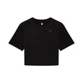 T-SHIRT DAMSKI FOX FORUMS TECH BLACK