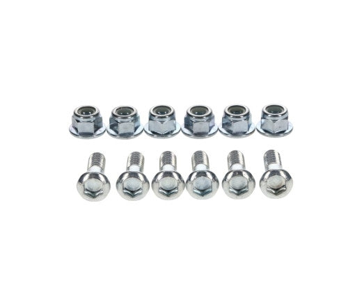 ProX Racing Parts ProX Komplet Śrub do Zębatek Tylnych (6 szt. M8x25)