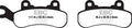 EBC Brakes Klocki hamulcowe EBC FA683R (kpl. na 1 tarcze)