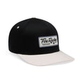 CZAPKA Z DASZKIEM FOX FUEL FLEXFIT BLACK