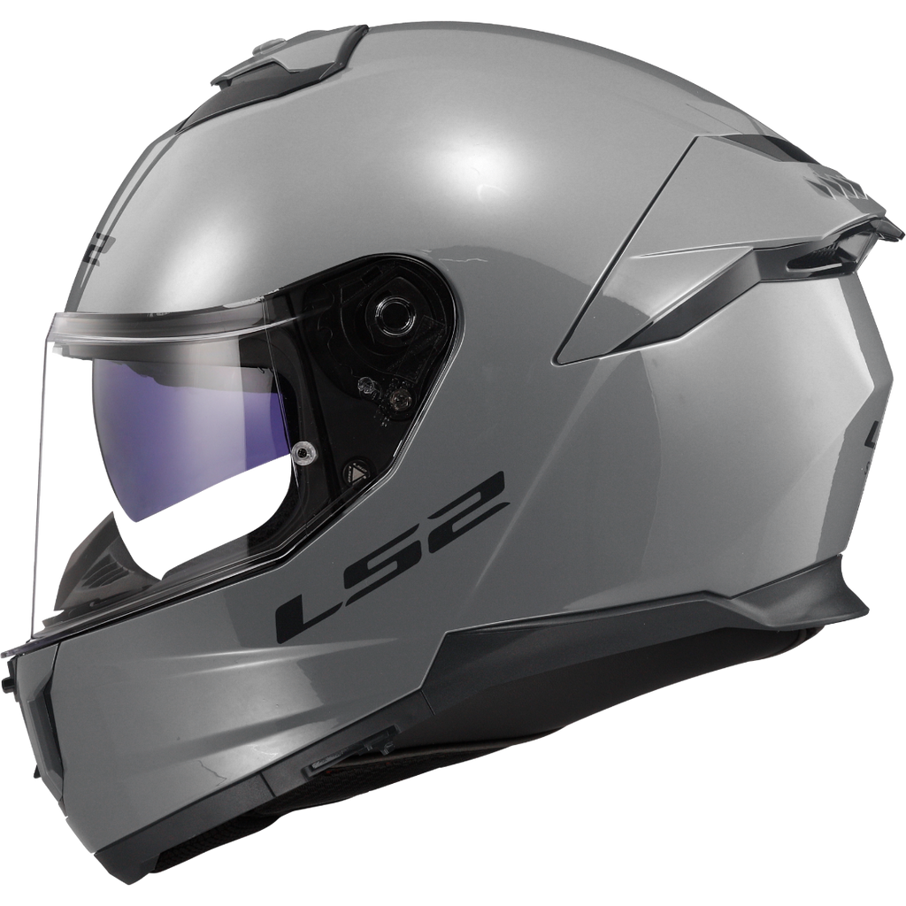 KASK LS2 FF808 STREAM II SOLID NARDO GREY-06