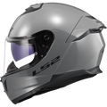 KASK LS2 FF808 STREAM II SOLID NARDO GREY-06