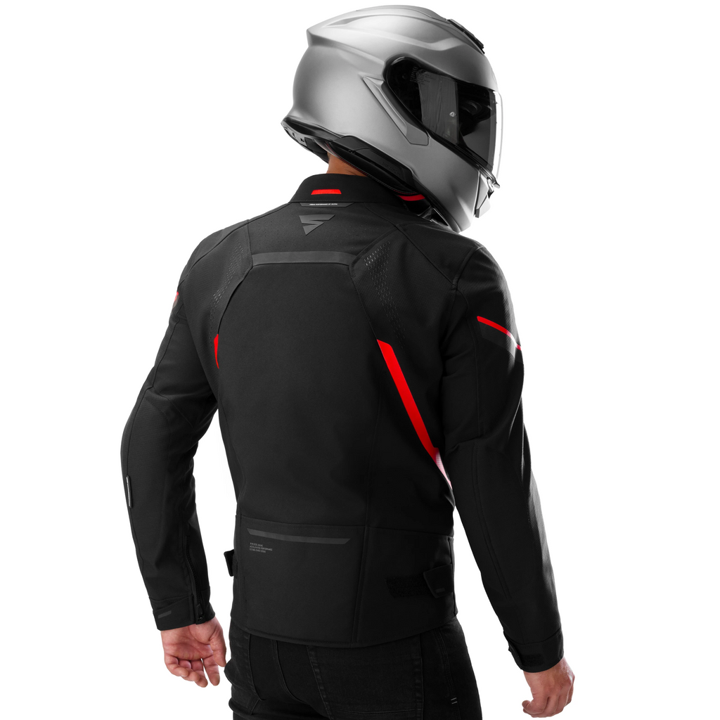 SHIMA RUSH 3.0 MEN JKT G2 RD