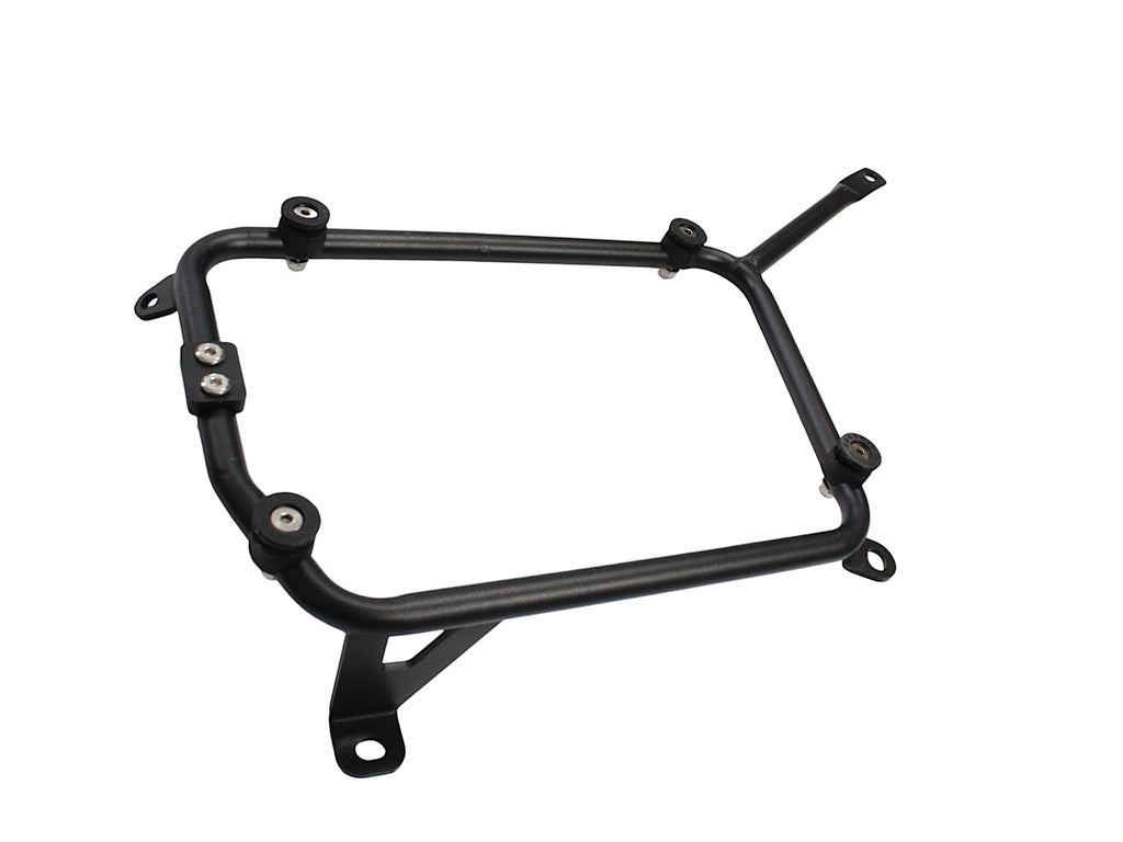 ZESTAW STELAŻY KUFER CENTRALNY + BOCZNE COOCASE BENELLI TRK-502X 2018-2021 PRAWY KUFER ASYMETRYCZNY – zdjęcie 3