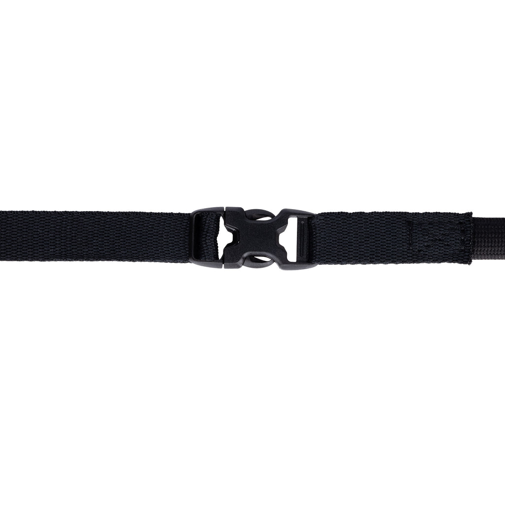 OXFORD PASY TRANSPORTOWE ATLAS B-CLIP 17MM X 2 M KOLOR CZARNY – zdjęcie 2