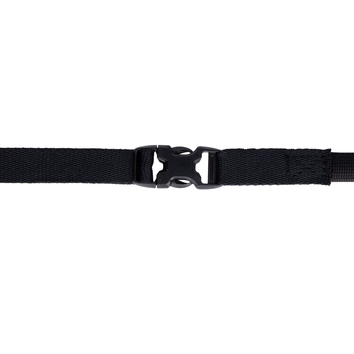 OXFORD PASY TRANSPORTOWE ATLAS B-CLIP 17MM X 2 M KOLOR CZARNY – zdjęcie 2