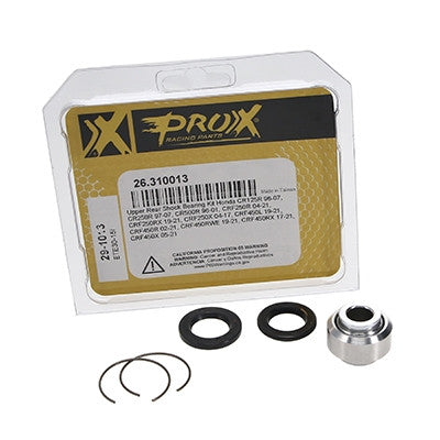 ProX Racing Parts ProX Zestaw Naprawczy (Łożysk) Amortyzatora (Górne) CR125 '96-07 + CR250 '97-07