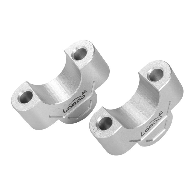 LOBOO Podwyższenie kierownicy do VOGE DS525X (2023-), podwyższenie 25mm