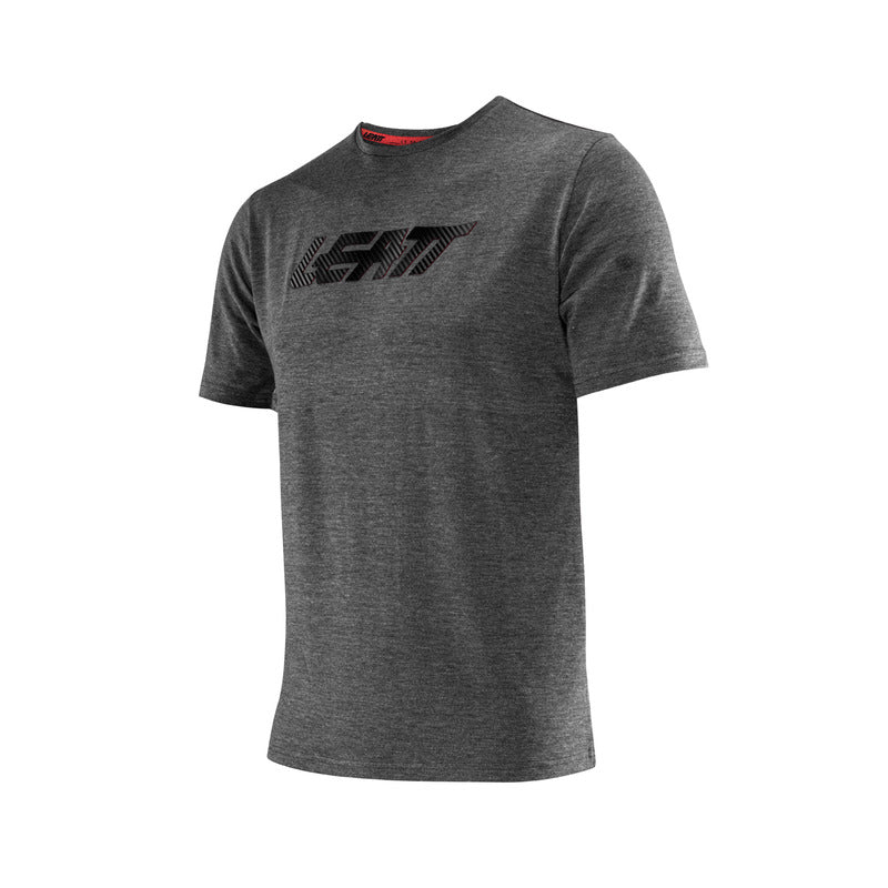 T-SHIRT LEATT PREMIUM BLACK S