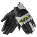 RĘKAWICE MOTOCYKLOWE REBELHORN PATROL SHORT BLACK GREY