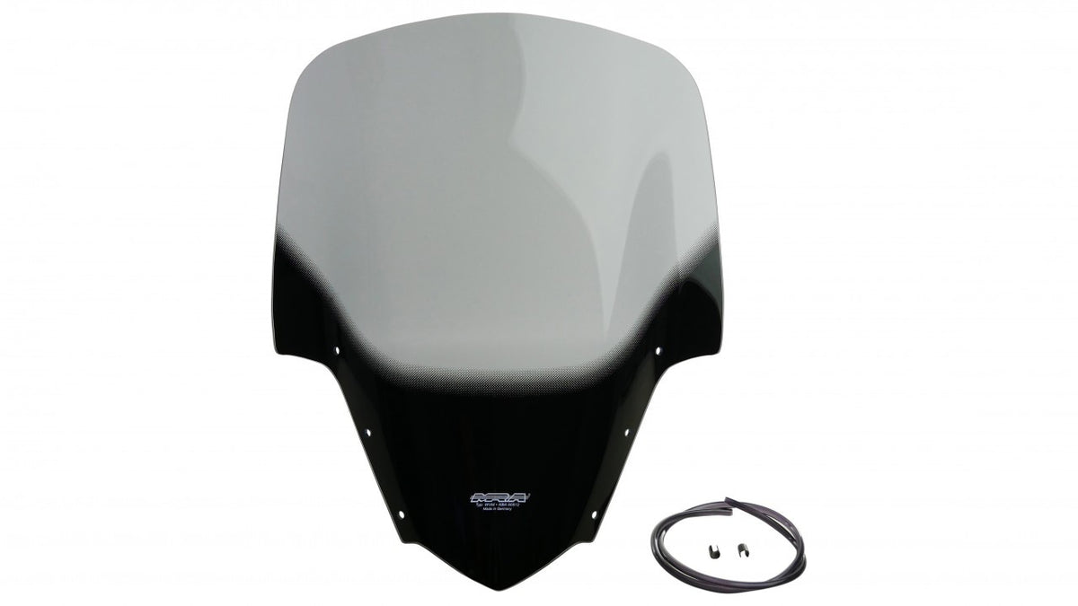 Szyba motocyklowa MRA YAMAHA FZ1 FAZER RN16 2006-, forma T, przyciemniana