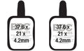 CFA688 - Klocki hamulcowe rowerowe (organiczne) EBC Brakes