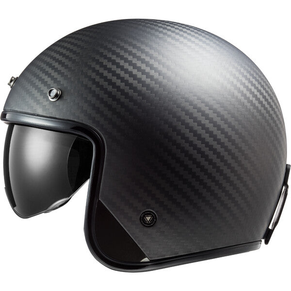 KASK LS2 OF601 BOB II CARBON-06