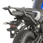 KAPPA STELAŻ KUFRA CENTRALNEGO YAMAHA MT 07 TRACER '16-'19, TRACER 7/7 GT '20-'24 ( BEZ PŁYTY ) – zdjęcie 2