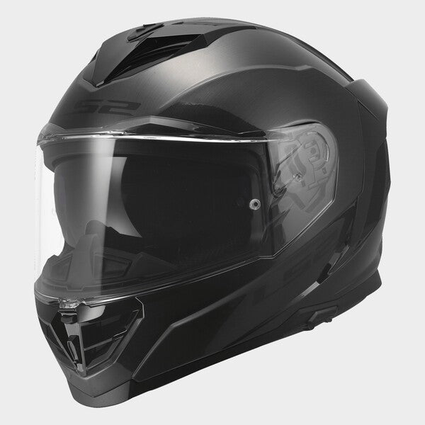 KASK LS2 FF818 STORM III JEANS TITANIUM