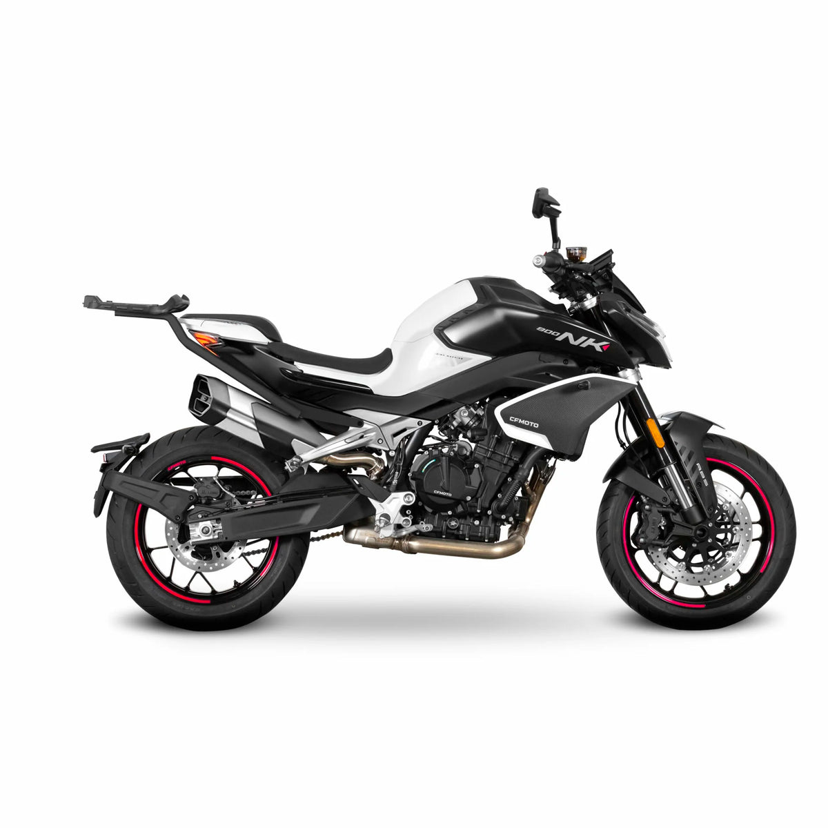 STELAŻ KUFRA TYŁ SHAD DO CF MOTO 800 NK /SPORT