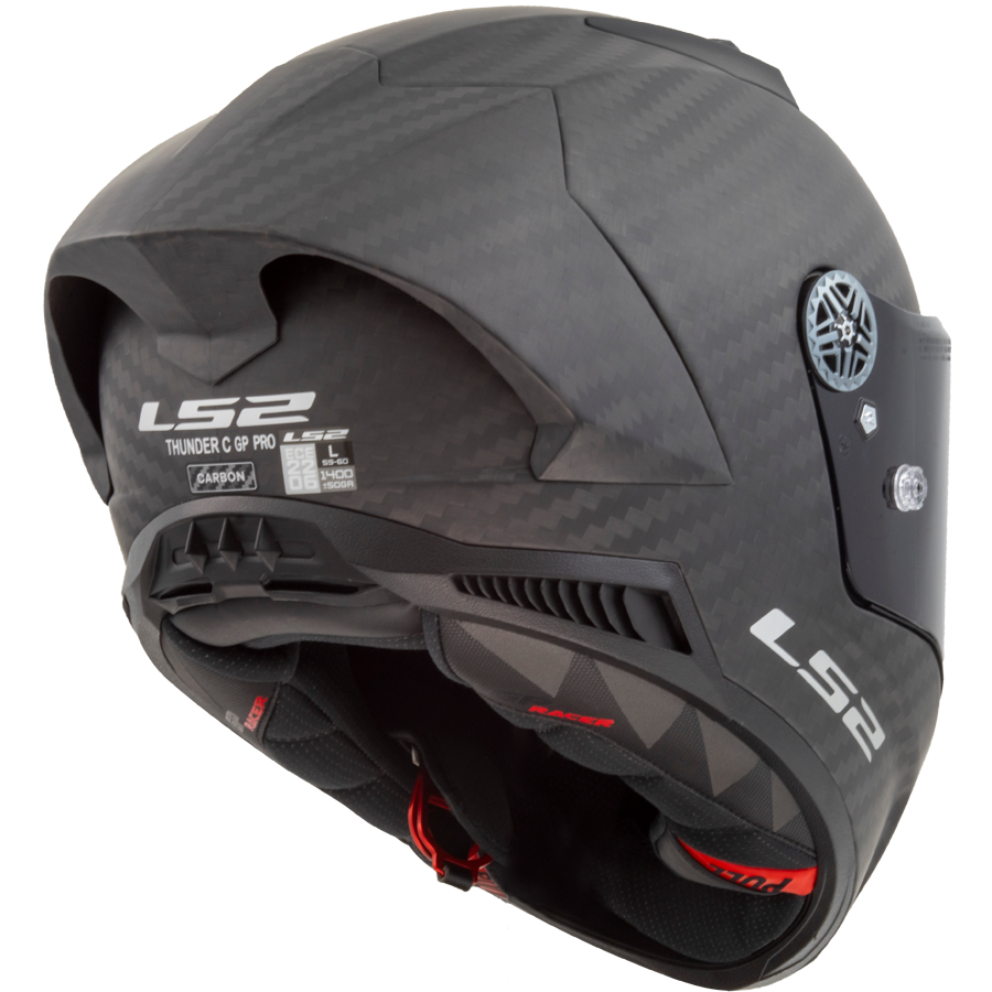 KASK LS2 FF805 THUNDER C GP PRO MATT CARBON-06