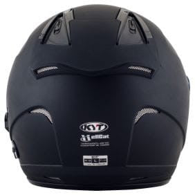 Kask Motocyklowy KYT HELLCAT matowy czarny