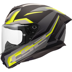 HYPER BLACK H-V YEL. XXS