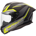KASK LS2 FF820 RAPID III HYPER BLACK H-V YEL.3
