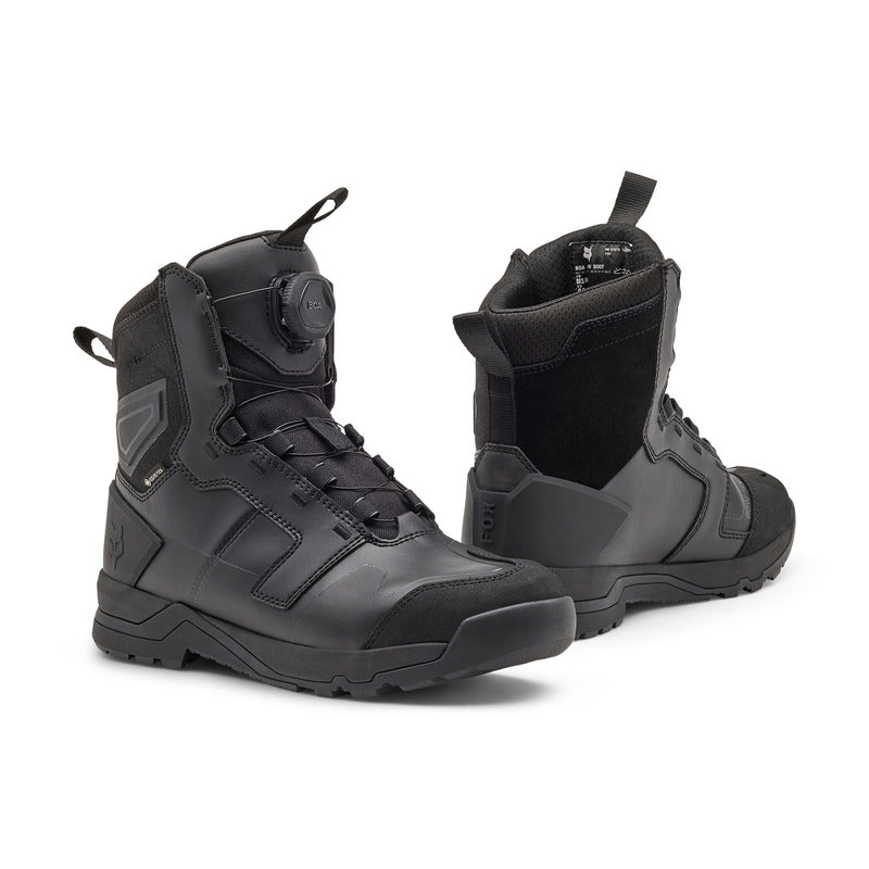 BUTY MOTOCYKLOWE FOX DEFEND ADV BLACK