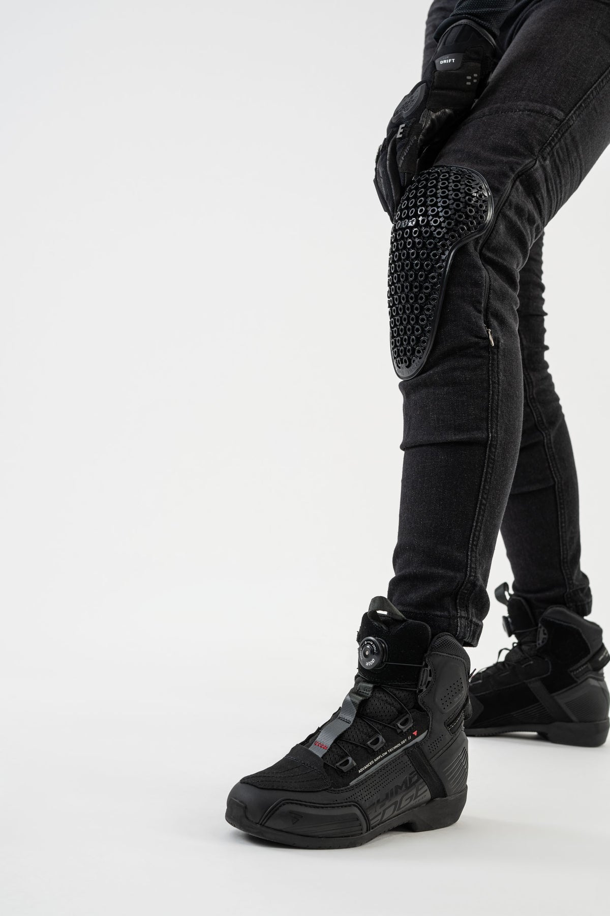 SHIMA METRO LADY PNT BLK