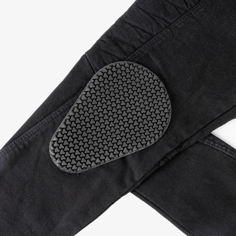 JEANSY MOTOCYKLOWE DAMSKIE REBELHORN ASH BLACK W24/30