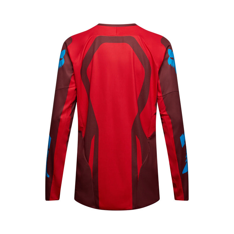 BLUZA MOTOCYKLOWA FOX 180 RAID RUST