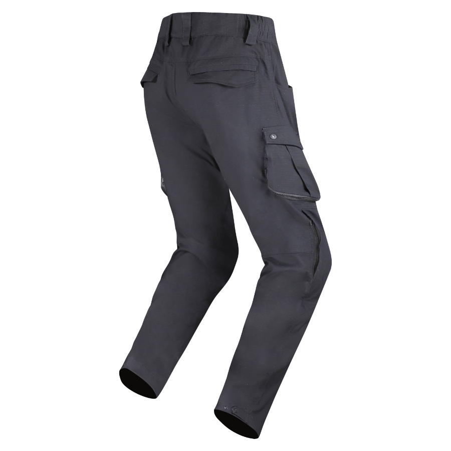SPODNIE LS2 COAST BLACK