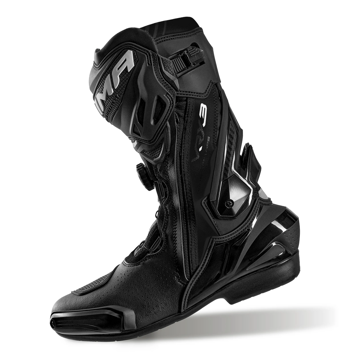 SHIMA VRX-3 MEN BLACK