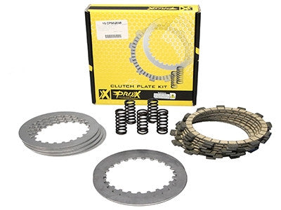 ProX Racing Parts ProX Zestaw Tarcz Sprzęgła (Cierne, Przekładki) KTM125SX '98-05 + '09-15 – zdjęcie 5