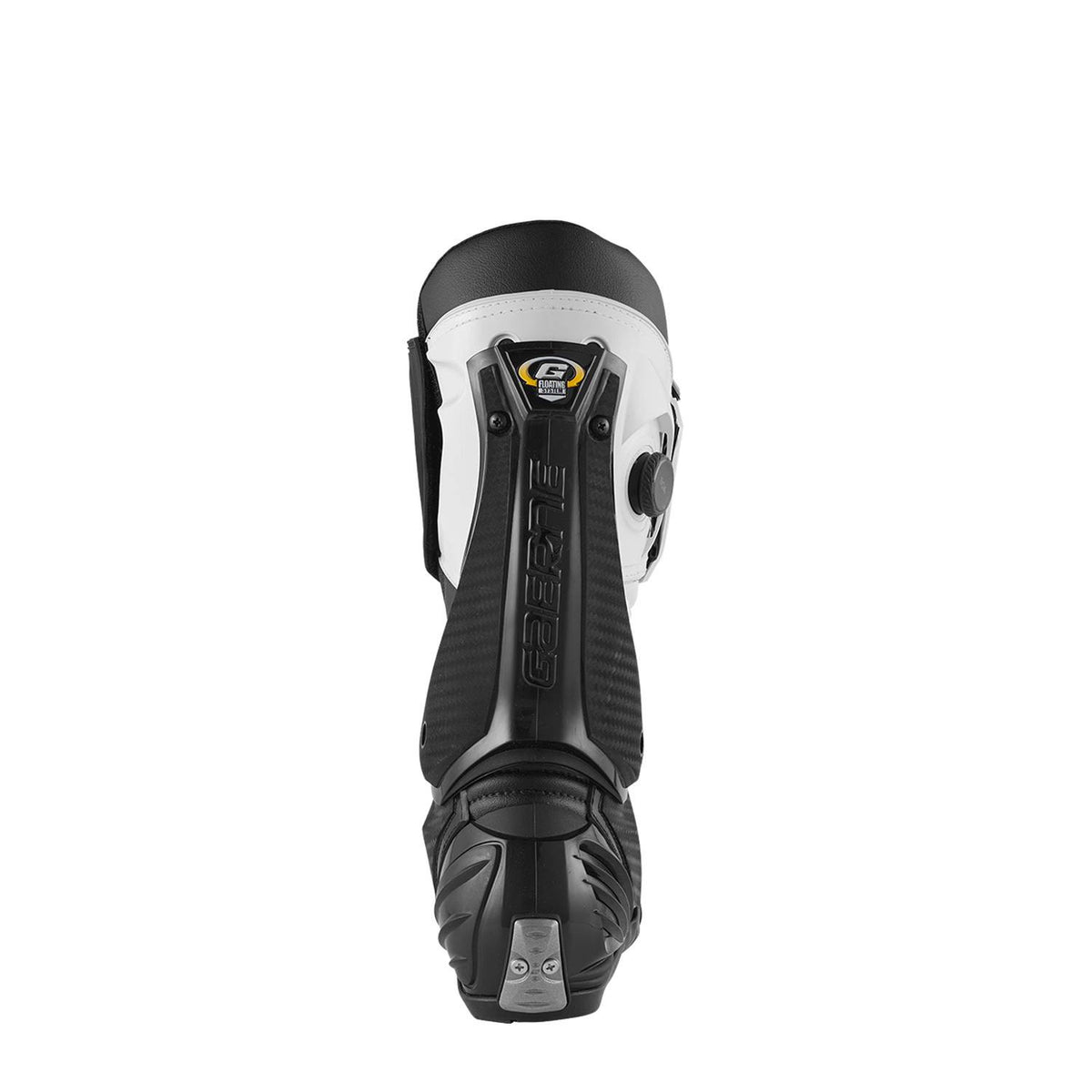 Buty motocyklowe, sportowe GAERNE GP1 LS czarno/ białe