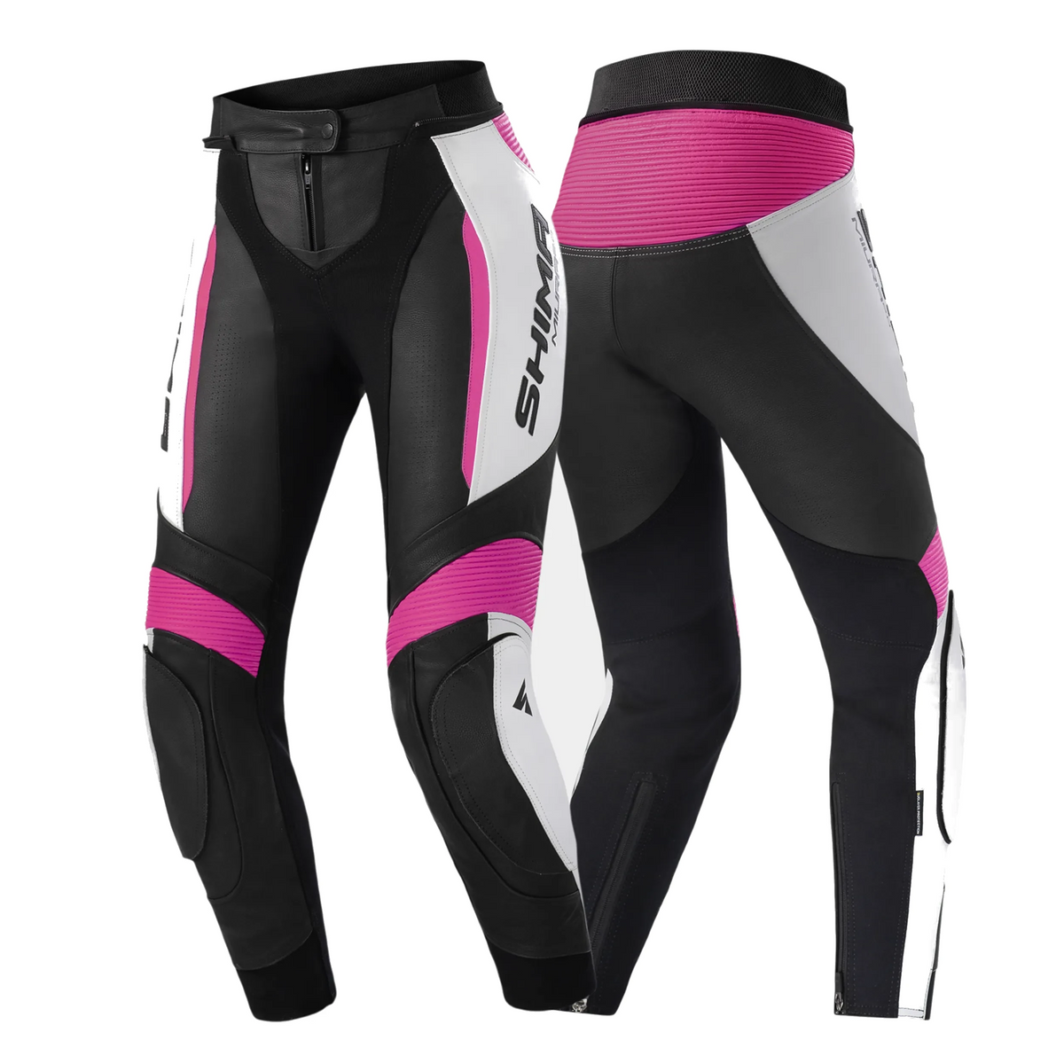 SHIMA MIURA 2.0 PANTS PINK FLUO