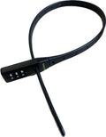 AUVRAY zabezpieczenie FLEXI LOCK z zamkiem szyfrowym długość 50 cm