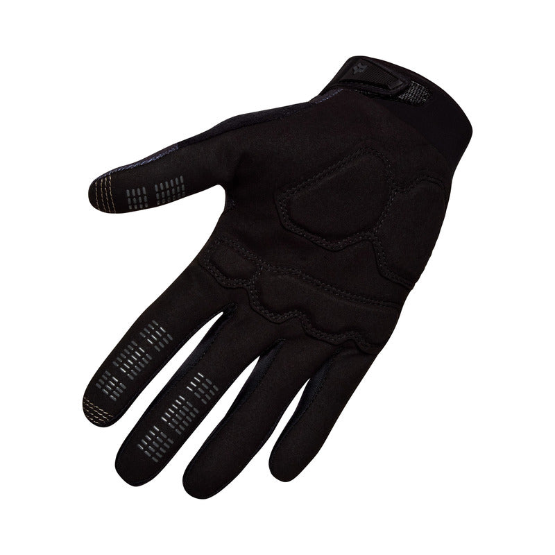 RĘKAWICE ROWEROWE FOX RANGER GEL BLACK