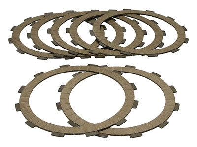 ProX Racing Parts ProX Zestaw Tarcz Sprzęgła (Cierne, Przekładki) KTM450SX-EXC '04-05