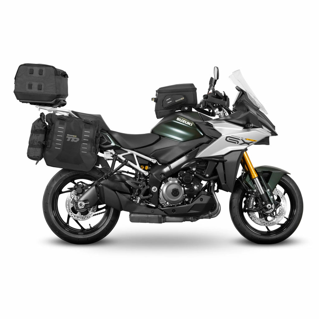 STELAŻ KUFRA TYŁ SHAD DO SUZUKI GSX-S1000GX