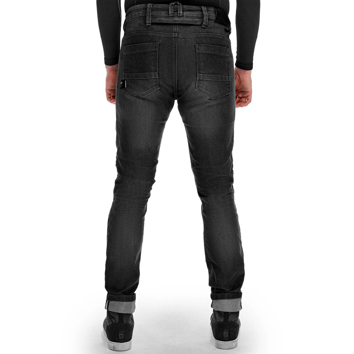SHIMA RIDGE MEN PNT BLK