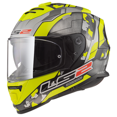 CYBORG H-V YEL GREY-06 XS