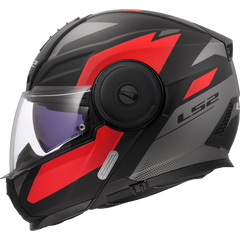 DURIA M.BLACK RED-06 M