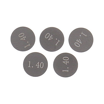 ProX Racing Parts Płytki zaworowe Prox 7.48 x 1.40 mm. – zdjęcie 6